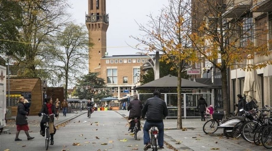 Centrum Hengelo Marieke Bakker