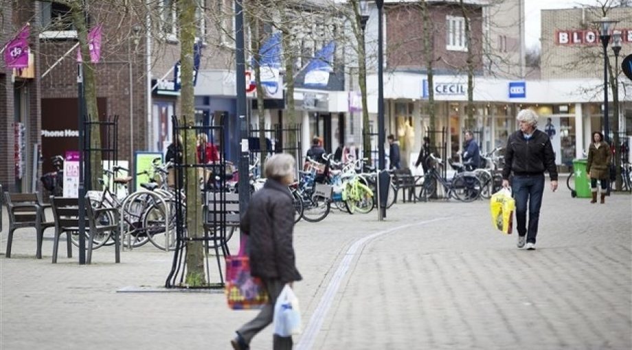 Centrum Nijverdal Rikkert Harink