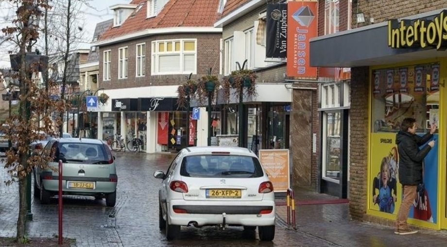 Centrum Losser Lars Smook