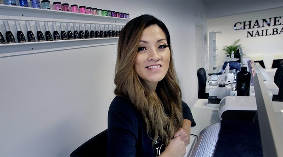 Chanelle Nailbar1