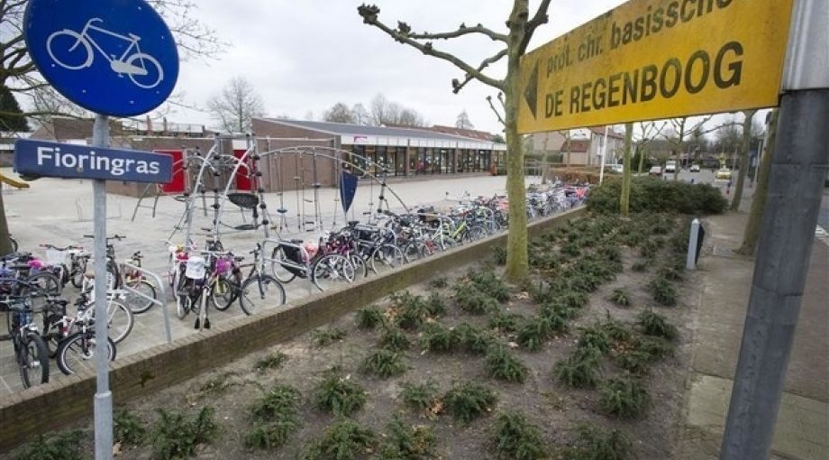 Chr Basisschool Regenboog Frans Nikkels