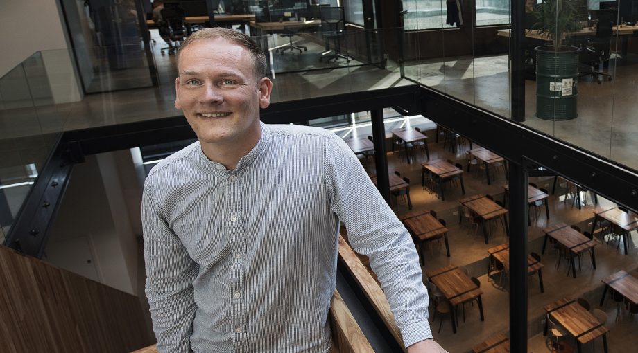 Chris Opdam bettyblocks avg marcobakker