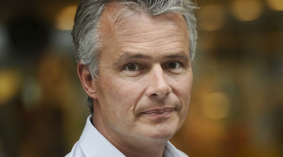 Christian van Thillo De Persgroep Week van de Ondernemer 2017