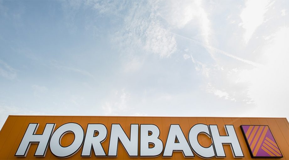Cijferbalk Hornbach