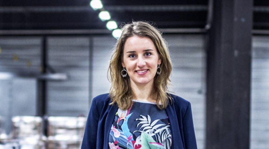Cindy Visser Duivena 1