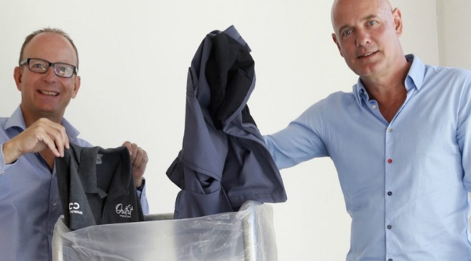 Circuwear Remco Depuis en Arjen Eikelenboom