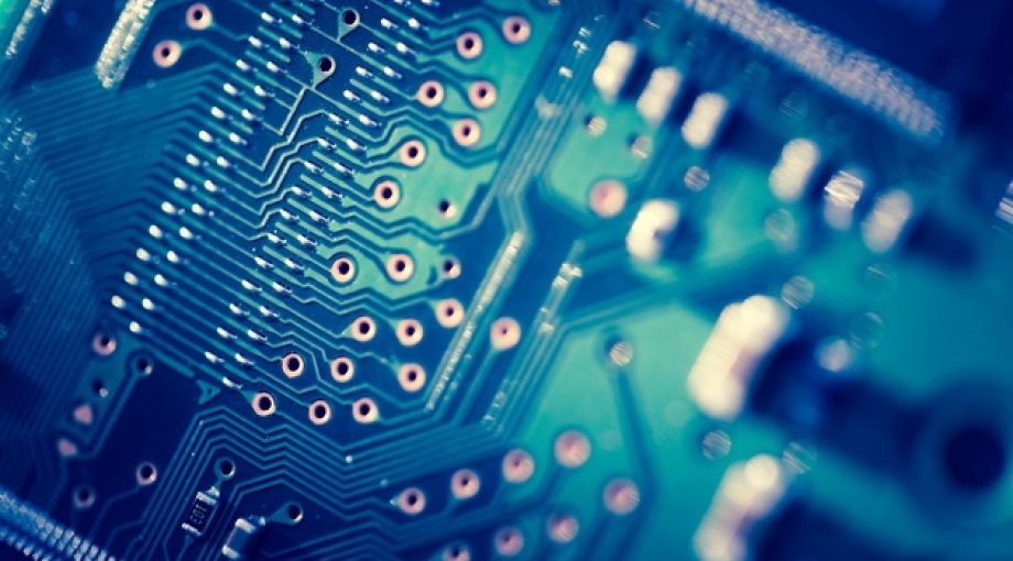 Computer techniek chip Thinkstock