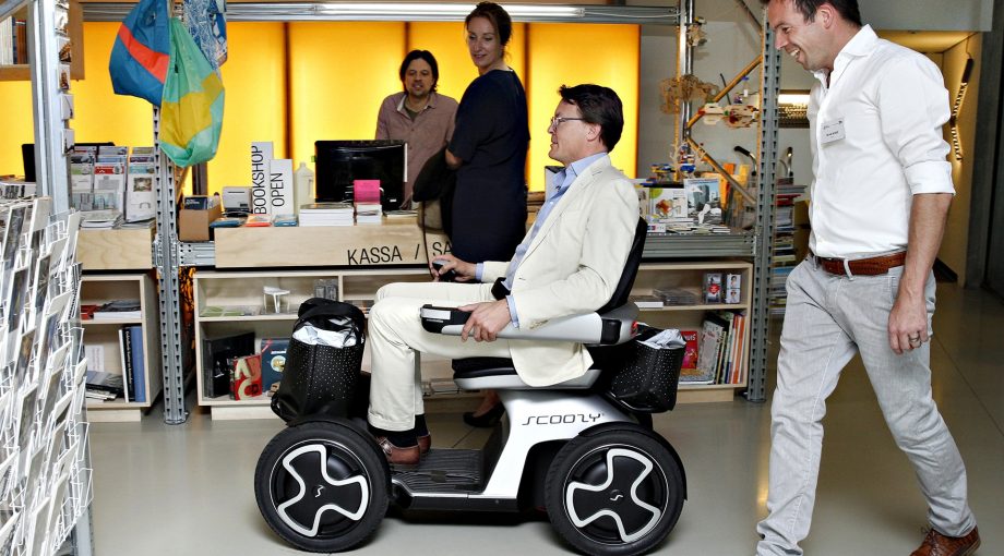 Constantijn Rotterdamse startup