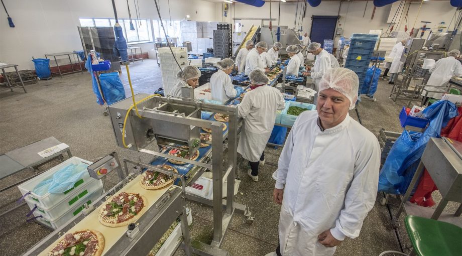 Conveni Directeur Hennie Gijsberts in Liessel