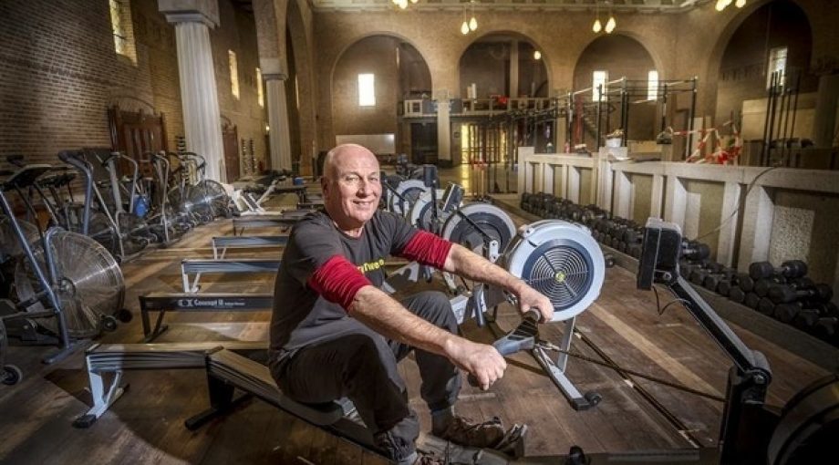 Crossfit Jan van Delden Reinier van Willigen