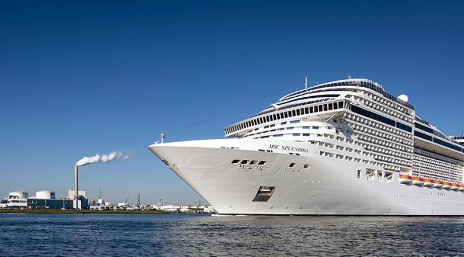 Cruiseschip 2