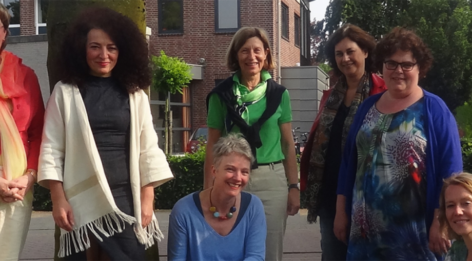 Cursus Venray docenten 1