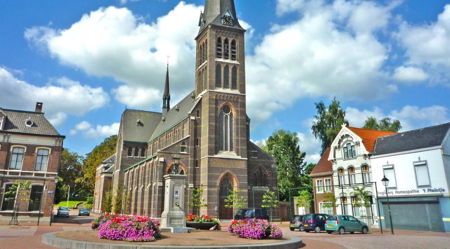 Cuyperskerk sasvangent