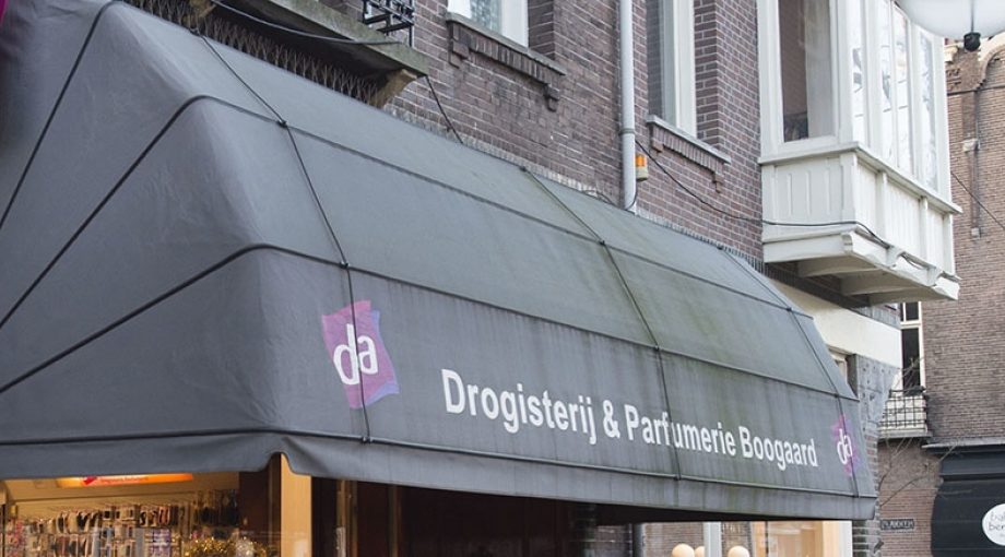 DA Drogist doorstart