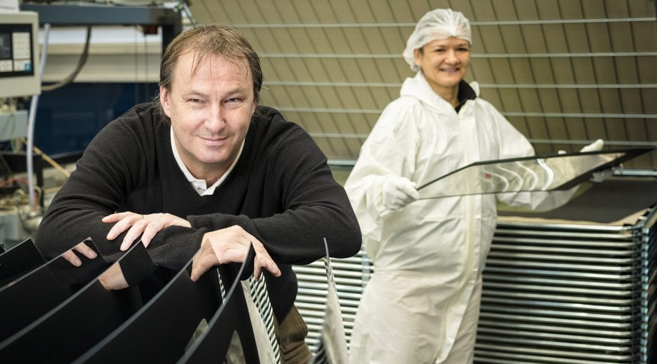 DK Automotive Glass