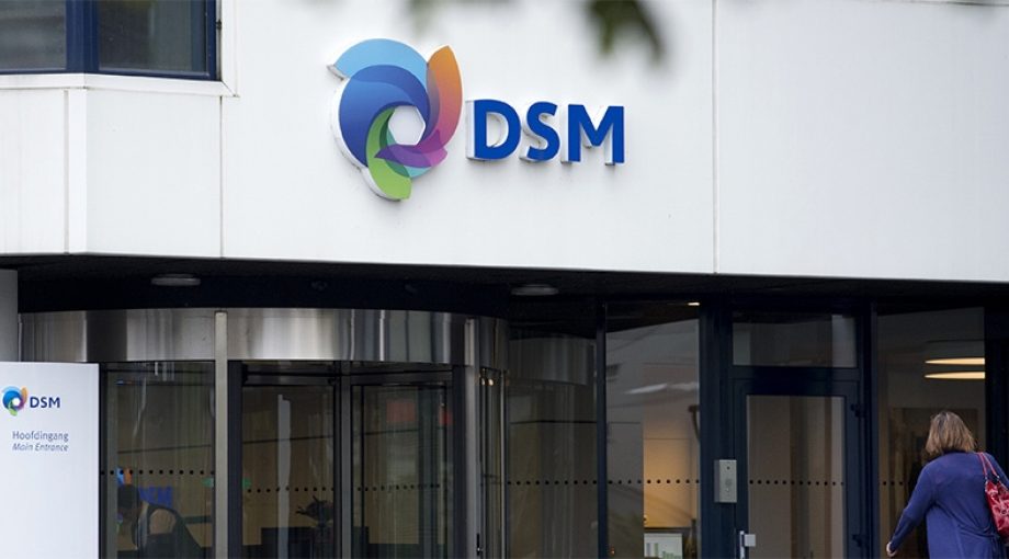 DSM Heerlen vitamines hoofdkantoor voedselindustrie