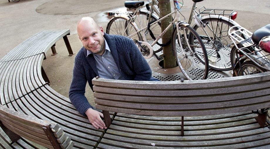Daan Hoogendoorn doorzetter 1065