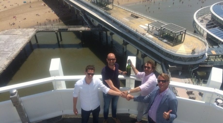 Daniel Romita Grolsch Drankenhandel De Klok Niels Cransberg Grolsch Willem Gaymans Kondor Wessels Vastgoed en Hans Poul Veldhuyzen van Zanten Dan Zep