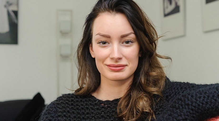 Danya Weevers ontwerper Christian van der Meij