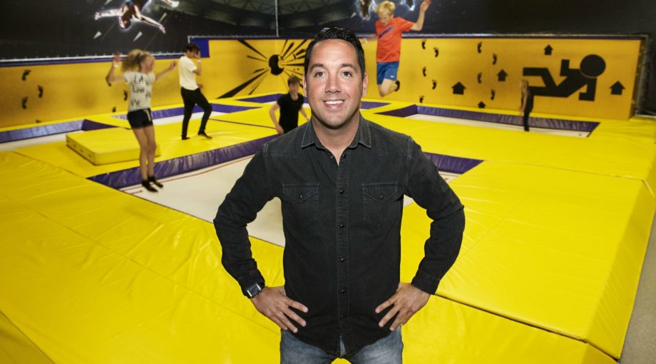 Dave van der Laan Jumpsquare