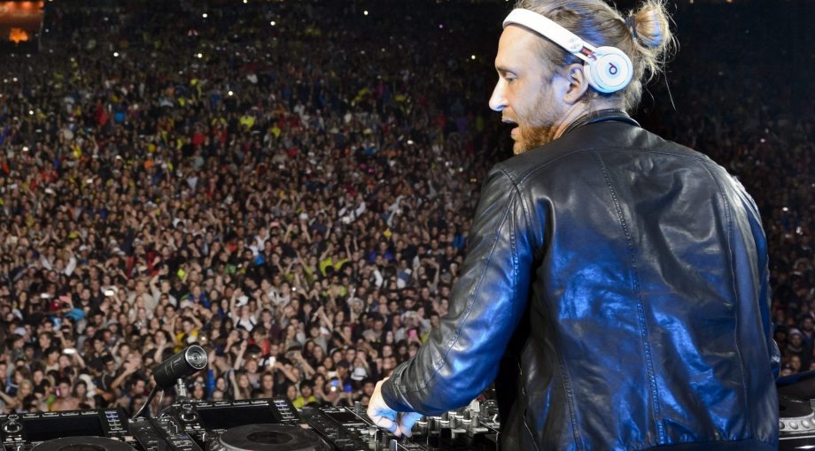 David Guetta ANP