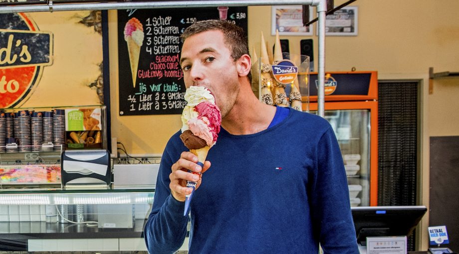 Davids Gelato Gouda