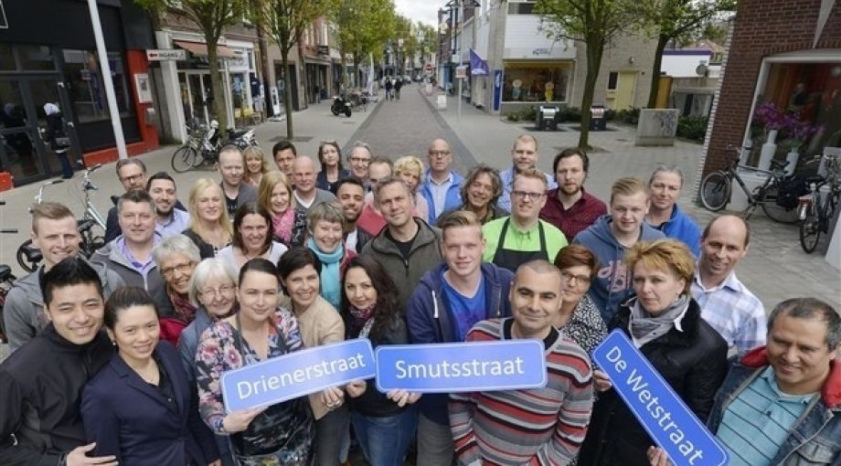 De Drie Straatjes Carloter Ellen