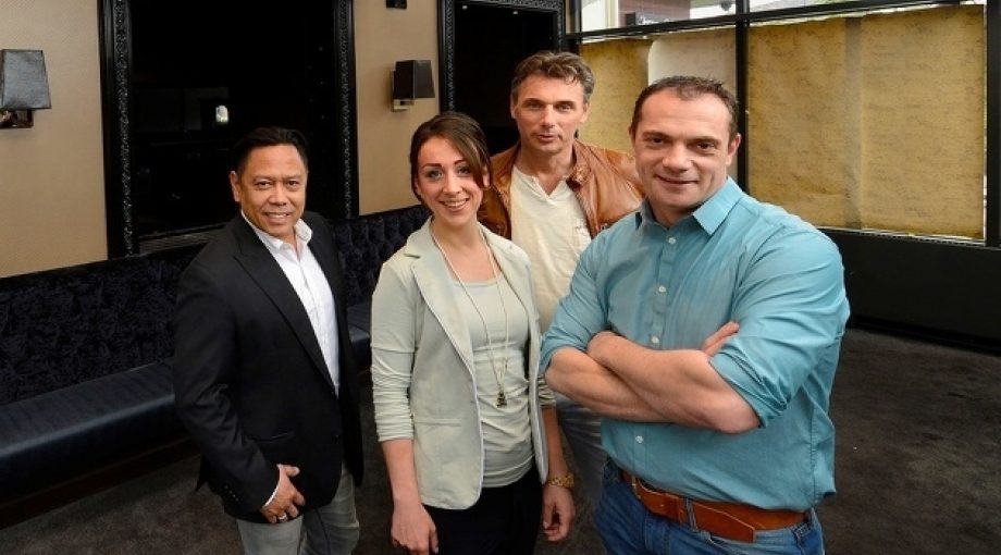 De Kroon Bills Bar Steven Boah Roos Hartman Dinand Udink Dennis Hendriksen Toma Tudor