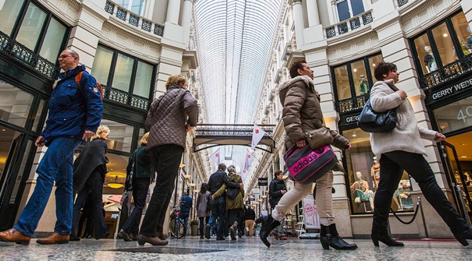 De Passage