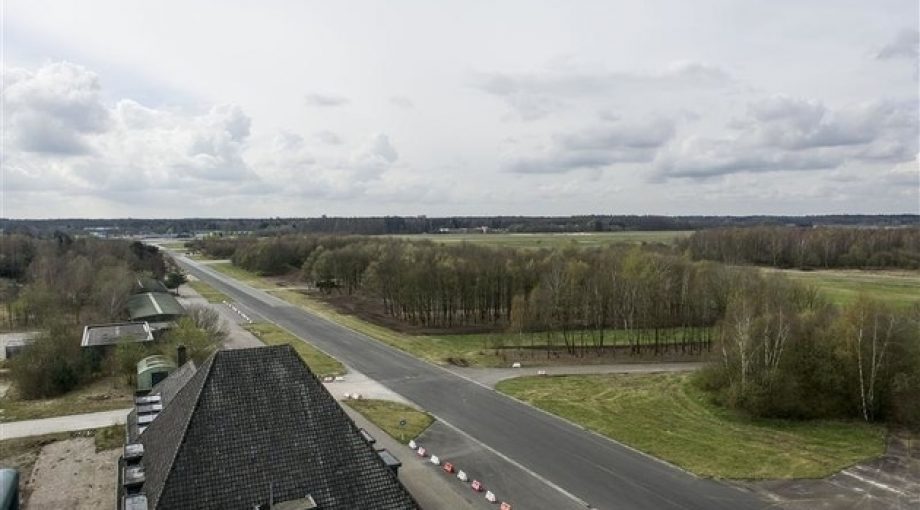 De Strip Luchthaven Twente Emiel Muijderman