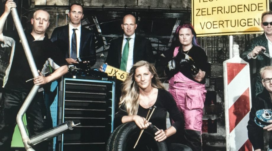 De Automannen documentaire
