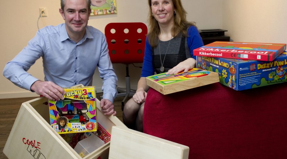 De Coole Kids Box Frans Nikkels