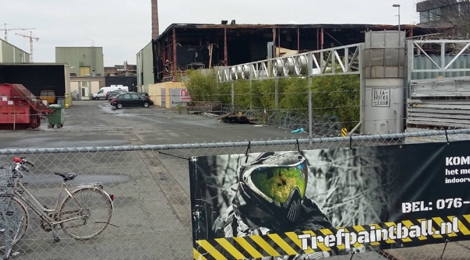 De Faam Boerschappen Breda brand