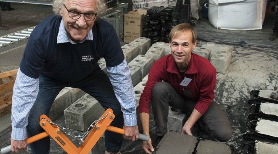 De Mobiele Fabriek Amersfoort