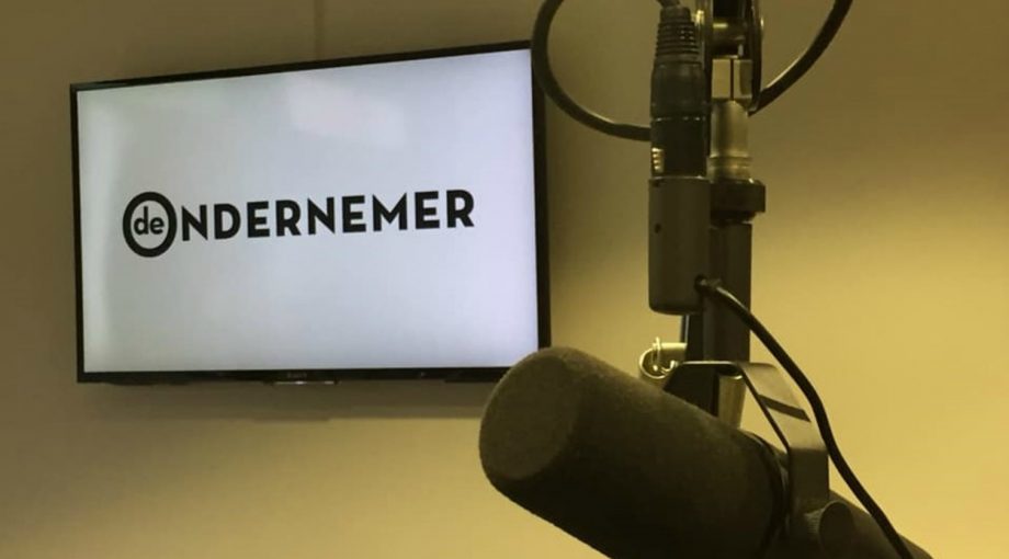 De Ondernemer talkshow New Business Radio 1