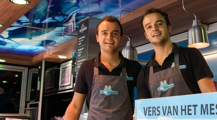 De Visbroeders