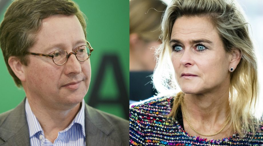 De Week van de Ondernemer Barbara Baarsma Pim van der Feltz geschaald