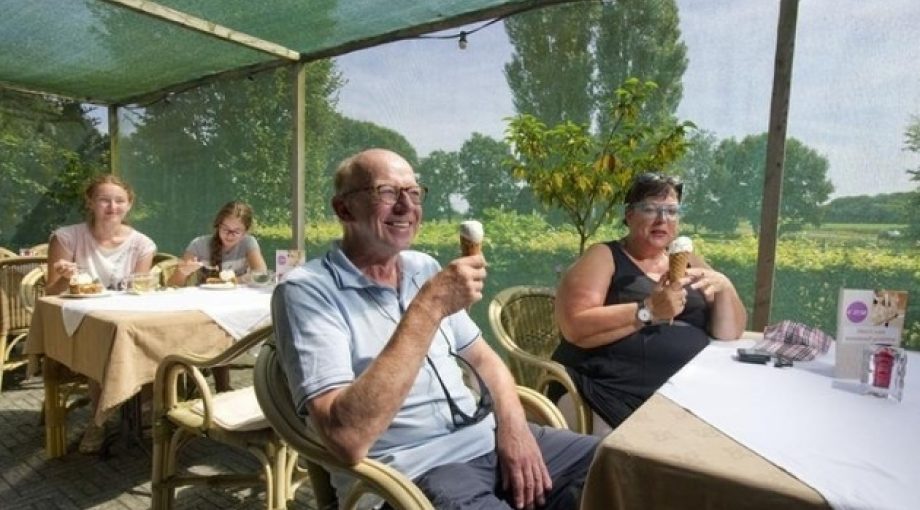 De witte hoeve Frans Nikkels