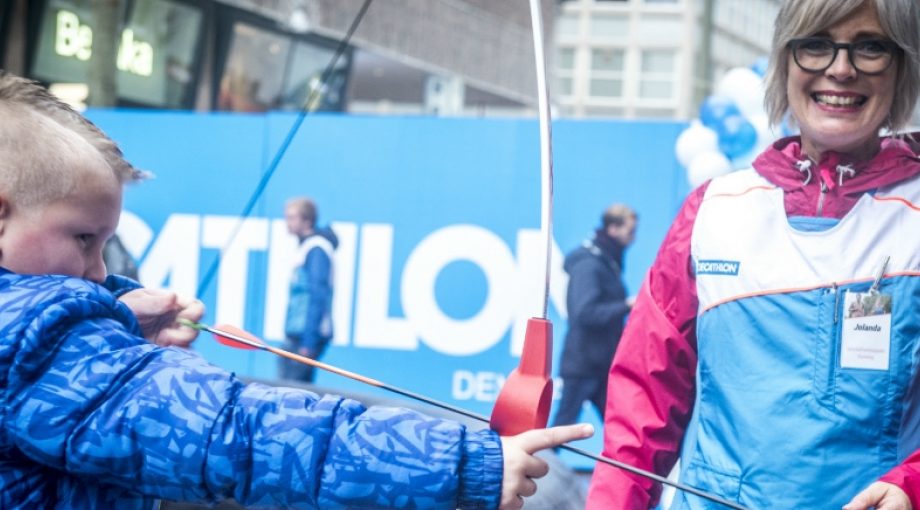 Decathlon Den Haag