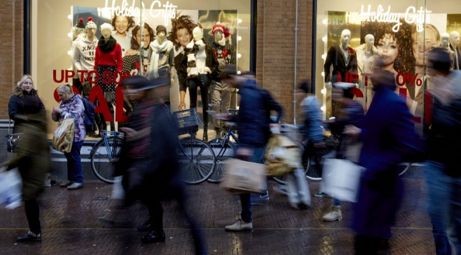 Den haag binnenstad mkb