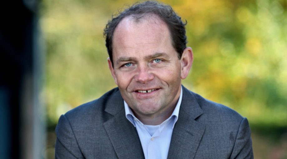 Denis Maessen voorzitter PZO ZZP2015
