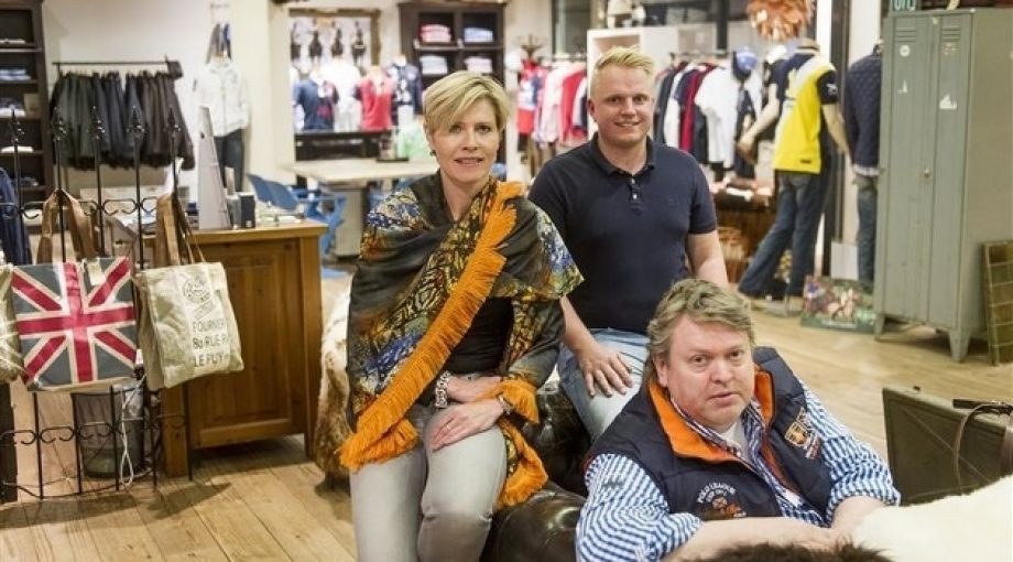 Department Store Ellen Snoeyer Floran Bijsterbosch John Wieling Emiel Muijderman