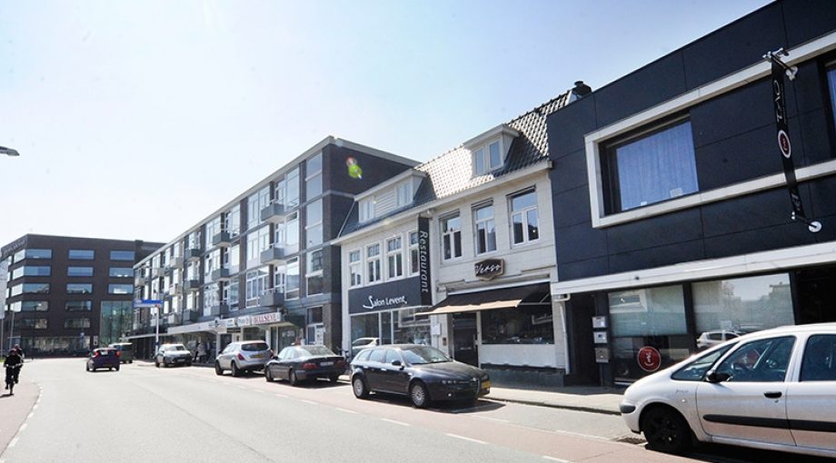Deurningerstraat Enschede Annina Romita 1