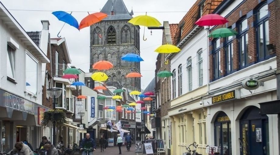 Deurningerstraat Oldenzaal