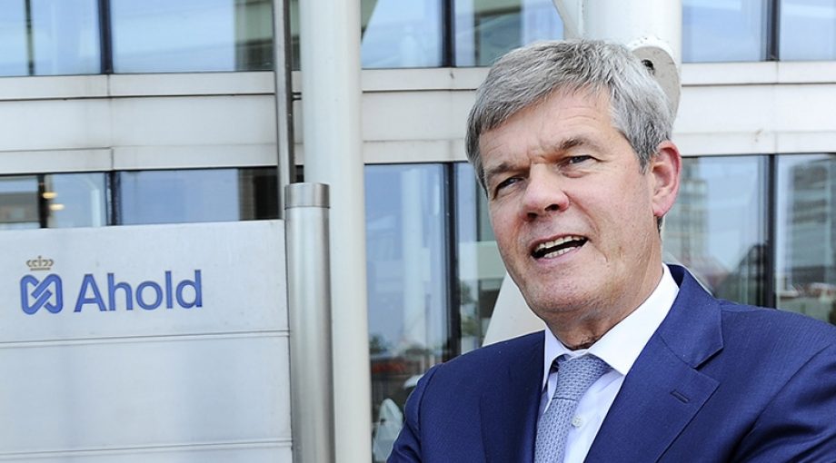 Dick Boer Ahold