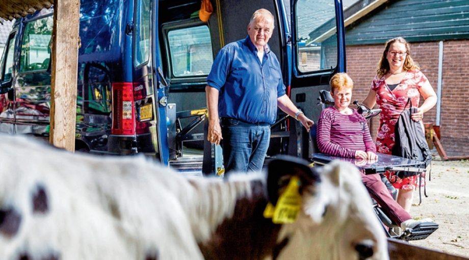 Dick Pellen Lisa Olsthoorn