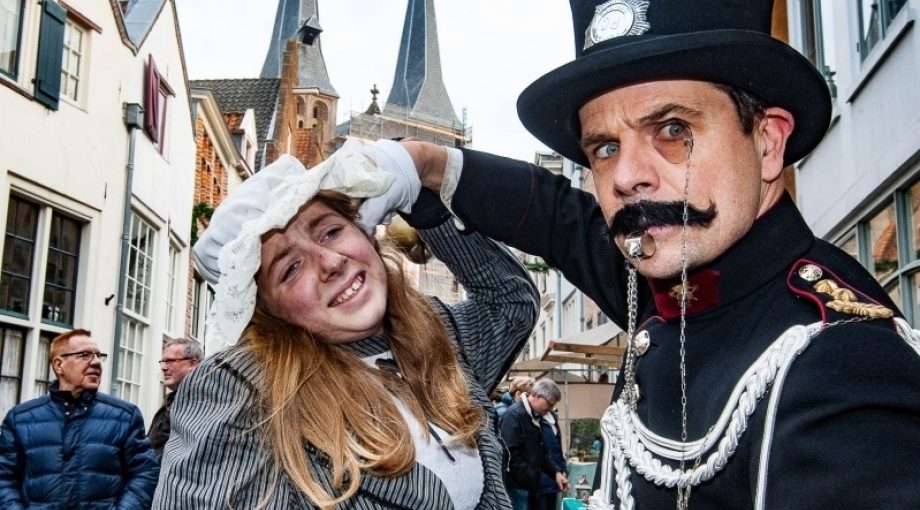 Dickens Festijn Deventer Ronald Hissink 1