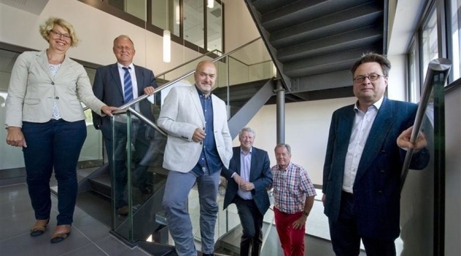 Dijkhof Trappen DEOS Frans Nikkels