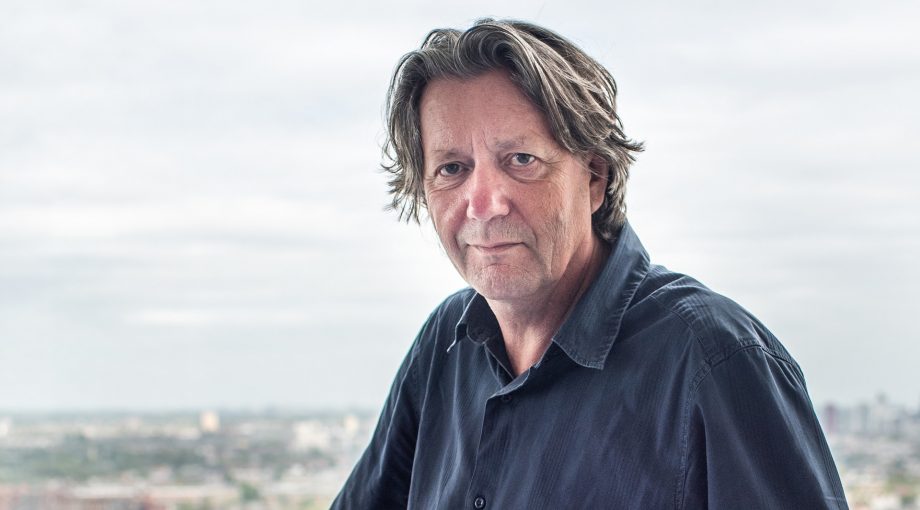 Directeur Marc Schellekens Lab Hotel Simon Lenskens