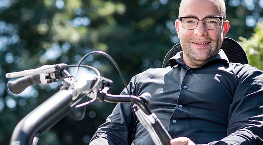 Directeur Bas Kamp van Huka 2 Emiel Muiderman